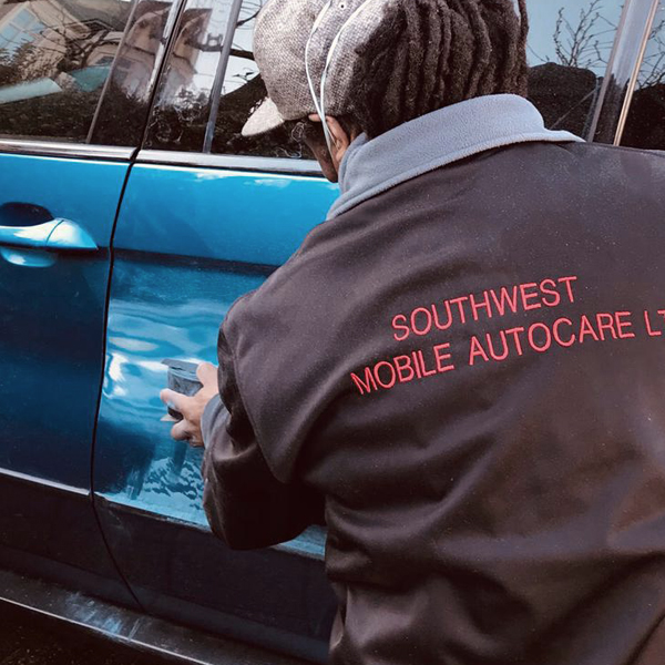 Car damage repair