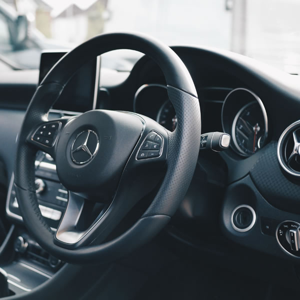 Interior cleaning