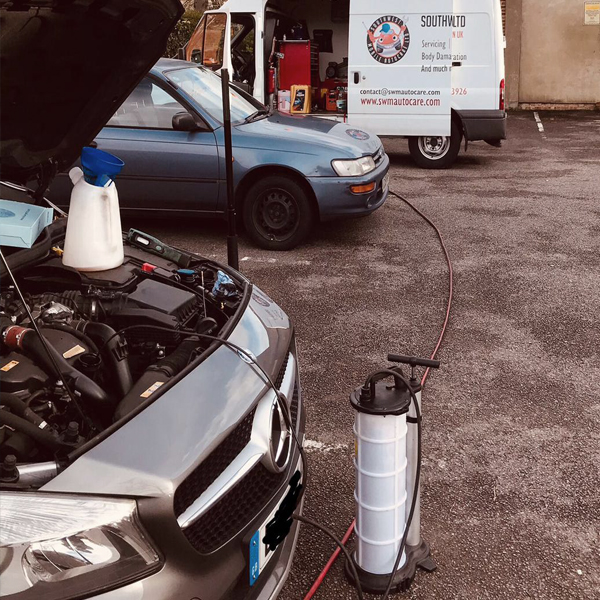 Service and repairs